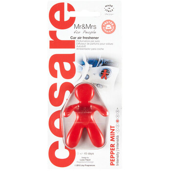 Cesare Pepper Mint (mäta pieporná) - Vôňa do auta